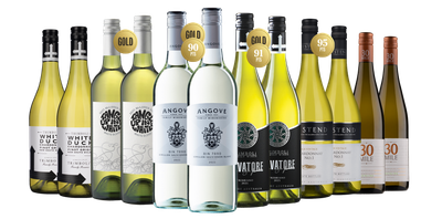 Everyday Essentials Whites Dozen