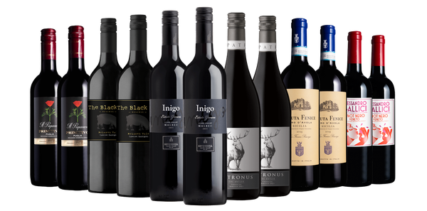 11.26 EM - Order Starter - Premium Reds