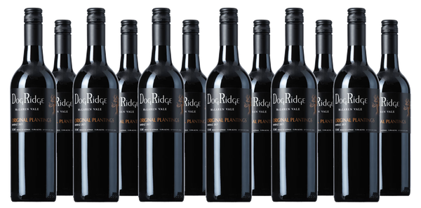 Dog Ridge Original Plantings Shiraz Aussie Fine Wine Deal Dog Ridge Original Plantings Shiraz Aussie Fine Wine Deal