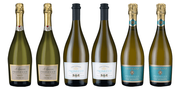 Prosecco Party Pack Prosecco Party Pack