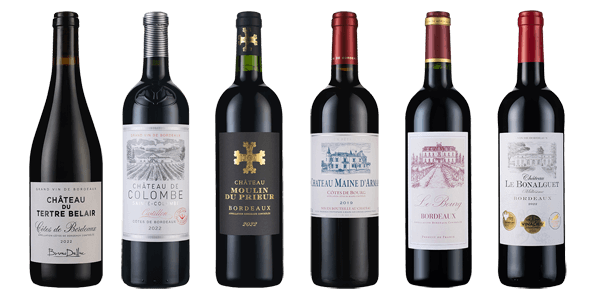 Bordeaux Six Bordeaux Six