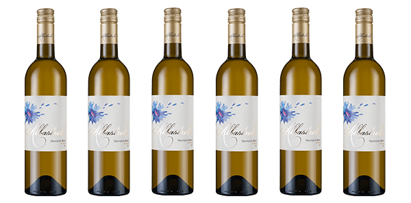 Albastrele Sauvignon Blanc Six Pack Albastrele Sauvignon Blanc Six Pack