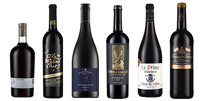 Fine Wine World Reds