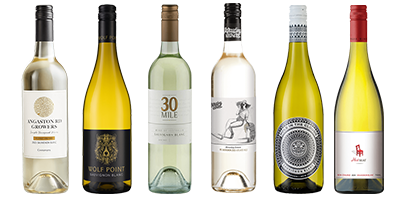 Sauvignon Blanc Six Sauvignon Blanc Six