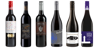 Cabernet Sauvignon Six Pack