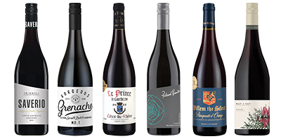 Grenache & Blends Six Pack