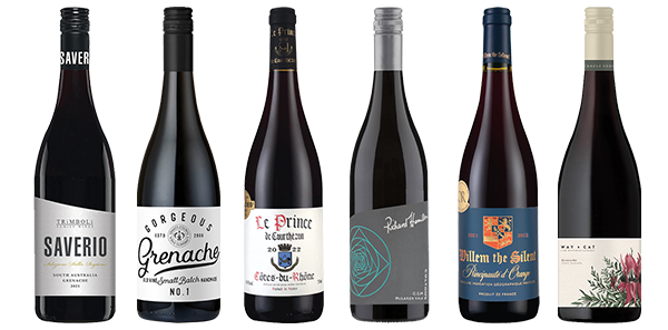 Grenache & Blends Six Pack Grenache & Blends Six Pack