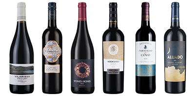 Portugal Reds Six Pack