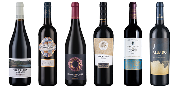 Portugal Reds Six Pack Portugal Reds Six Pack