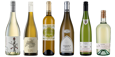 Fine Wine World Whites Six Fine Wine World Whites Six