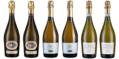 Prosecco Party Six Pack Prosecco Party Six Pack