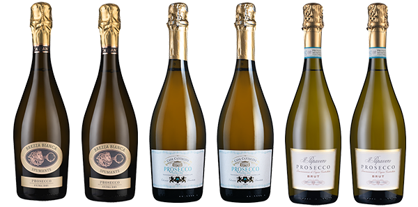 Prosecco Party Six Pack Prosecco Party Six Pack