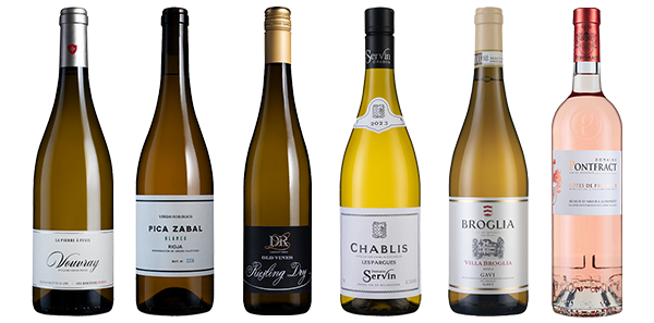 European Classic Whites Six