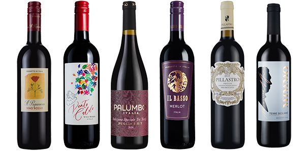 May MM - Top to Toe Italy Six