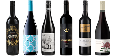 Aussie Favourites Six Pack