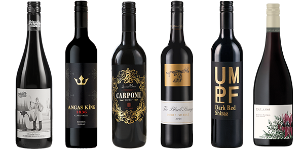 Aussie Favourites Six Pack