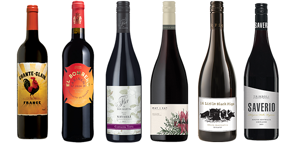  Glorious Grenache Six Pack