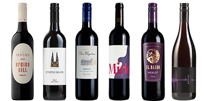 Magnificent Merlot Six Pack