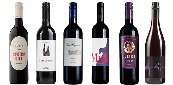 Magnificent Merlot Six Pack
