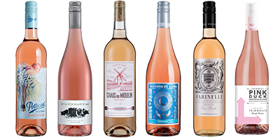 Ravishing Rosés Six Pack Ravishing Rosés Six Pack