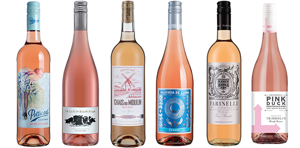 Ravishing  Rosés Six Pack