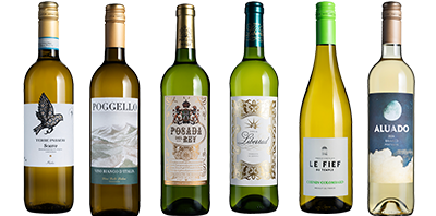 European Whites Six Pack