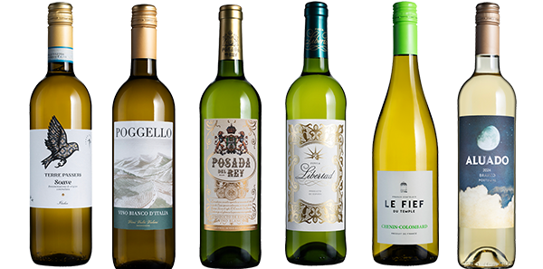 European Whites Six Pack