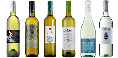 Pinot Grigio & Gris Six Pack