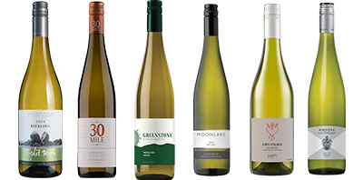 Radiant Riesling Six Pack