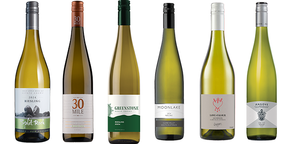 Radiant Riesling Six Pack