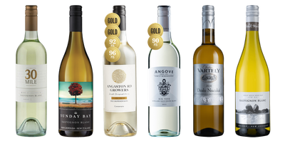 ‘Taste of Summer’ Sauvignon Blanc Six Pack ‘Taste of Summer’ Sauvignon Blanc Six Pack