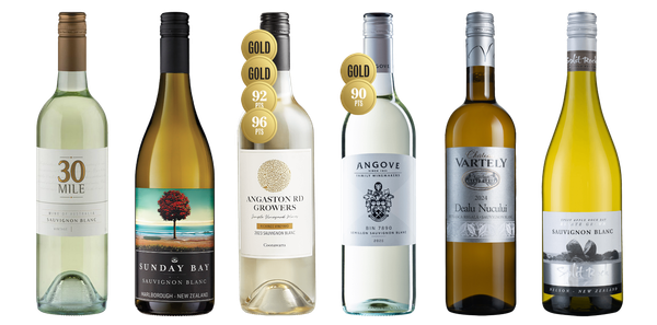 ‘Taste of Summer’ Sauvignon Blanc Six Pack ‘Taste of Summer’ Sauvignon Blanc Six Pack