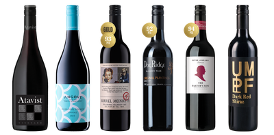 Awesome Aussie Shiraz Classics Six Pack Awesome Aussie Shiraz Classics Six Pack