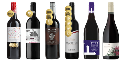 CABOOM! Mighty Aussie Cabernets Six Pack CABOOM! Mighty Aussie Cabernets Six Pack