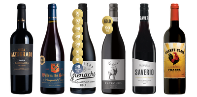 Grenache & Blends Six Pack Grenache & Blends Six Pack