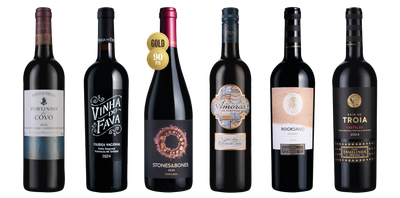 Black Portuguese Reds Six Pack Black Portuguese Reds Six Pack