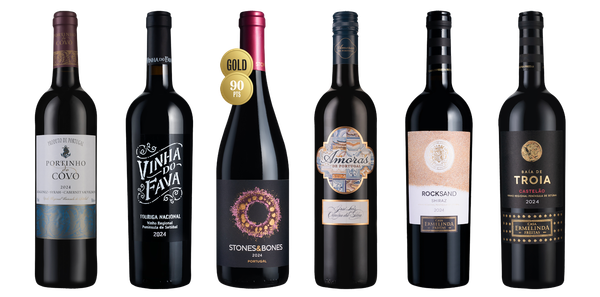 Black Portuguese Reds Six Pack Black Portuguese Reds Six Pack