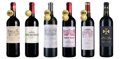 Fine Dining Bordeaux Reds Six Pack Fine Dining Bordeaux Reds Six Pack