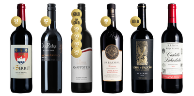 Fine Wine Reds Six Pack