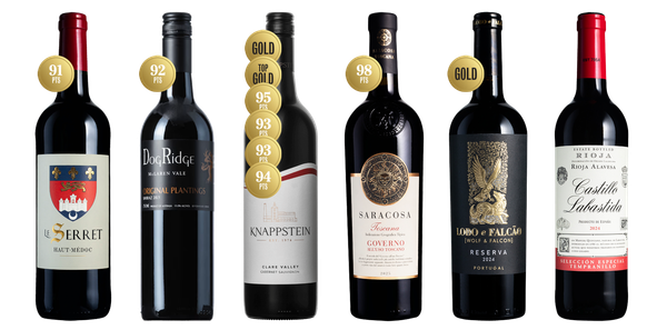 Fine Wine Reds Six Pack Fine Wine Reds Six Pack