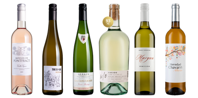 Fine Wine Whites Six Pack Fine Wine Whites Six Pack