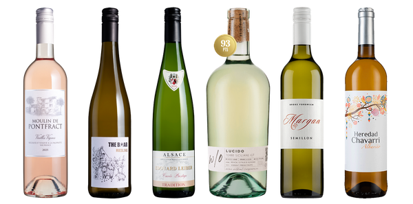 Fine Wine Whites Six Pack Fine Wine Whites Six Pack