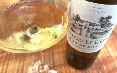 Château Le Coin Sauvignon Gris 2020