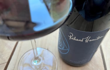 Richard Hamilton Shiraz 2020