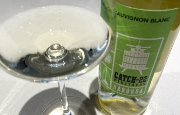 Catch 22 Vineyards Barossa Valley Semillon Sauvignon Blanc