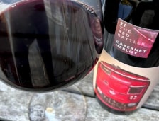 Red Rattler Cabernet Sauvignon-Merlot