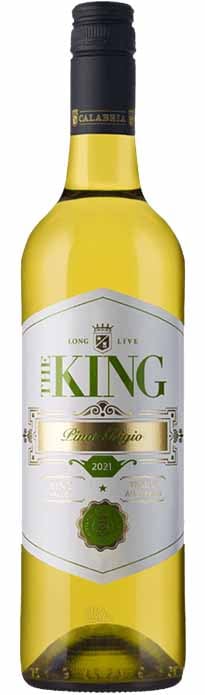 Long Live The King Pinot Grigio 2021