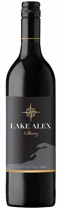 Lake Alex Langhorne Creek Shiraz 2020