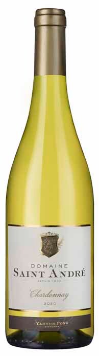 Domaine Saint André Chardonnay 2020