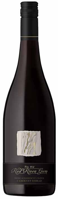 The Old Red River Gum Cabernet Sauvignon Shiraz 2020